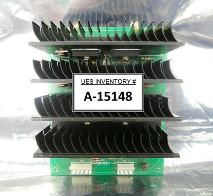 HD Hokuto Denko HABF501-A2 Heat Dispenser Board PCB HZ-3000 Working Spare