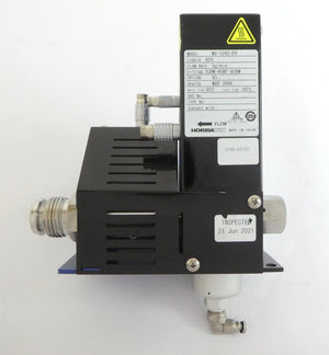 Horiba STEC MV-1242-PV Liquid Mass Flow Meter 3g/min H20 MV-1000 Working
