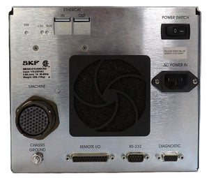 SKF MB340-816-0065-002 Digital Motor Controller Driver 0190-62354 Fault Untested