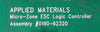 AMAT Applied Materials 0190-62320 Micro-Zone ESC Logic Controller Working