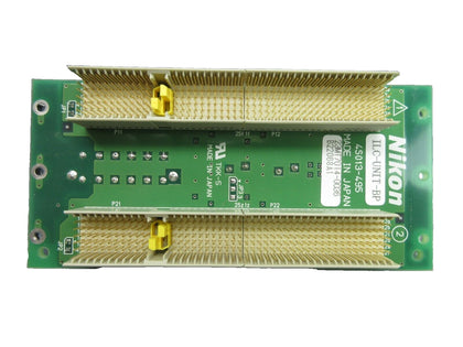 Nikon 4S013-495 Illusion Unit Backplane Board PCB ILC-UNIT-BP NSR System Spare