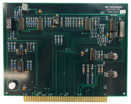 SHB Instruments 109-050A Magnetic Measurement Interface PCB Working Surplus