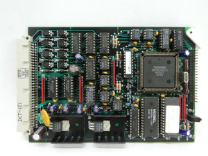 SVG Silicon Valley Group 99-80333-01 End Station CPU PCB Rev. 4 90S Working