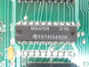 Texas Instruments 1600252-000 RAM Module PCB Card TM990/203A-2 Varian 115678001