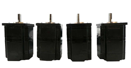 Yaskawa Electric SGMPH-01AAE-YA11 AC Servo Motor Assembly Lot of 4 Working