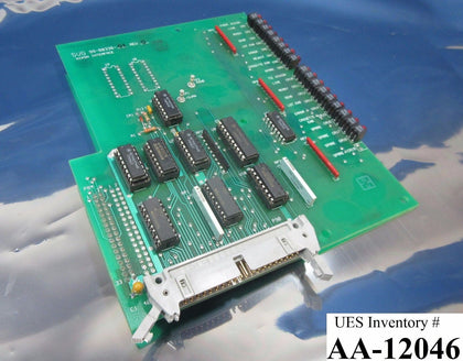 SVG Silicon Valley Group 99-803-336-01 Nikon Interface Board PCB Used Working