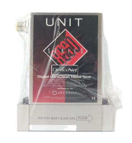 Celerity UNIT UFC-8565 Mass Flow Controller MFC AMAT 0190-25903 New Surplus