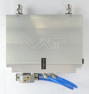 Vat 996855 300mm Transfer Valve Body Actuator Assembly New Surplus