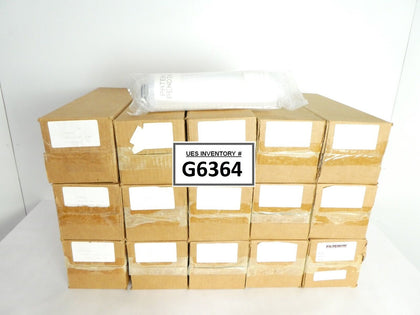 Memtec 900114254-300 Filter 0.05µm FLTR050-10M3F Reseller Lot of 15 New Surplus