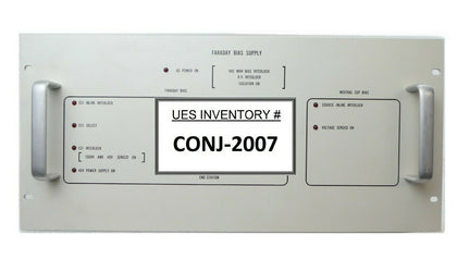 Varian Semiconductor Equipment VSEA 105695001 Faraday Bias Supply Working Spare