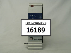 Intelligent Instrumentation EDAS-2004M-4 PLC Digital Input Unit EDAS Used