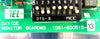 TEL Tokyo Electron 1981-600515-13 Divide Monitor Board PCB Working Surplus