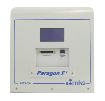 ASTRON Paragon F* MKS Instruments AX7700MTS-03 RPS Plasma Source Tested Working
