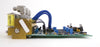 AB Sciex 1000001024B Gas Controller Manifold PCB Working Surplus