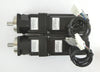 Yaskawa SGMAH-04AAF41 YSC-SGMAV-04-001 Servo Motor Lot of 4 Working Surplus