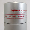 Fujikin 555025 316L-P Diaphragm Valve Type N.C. Lot of 5 Working