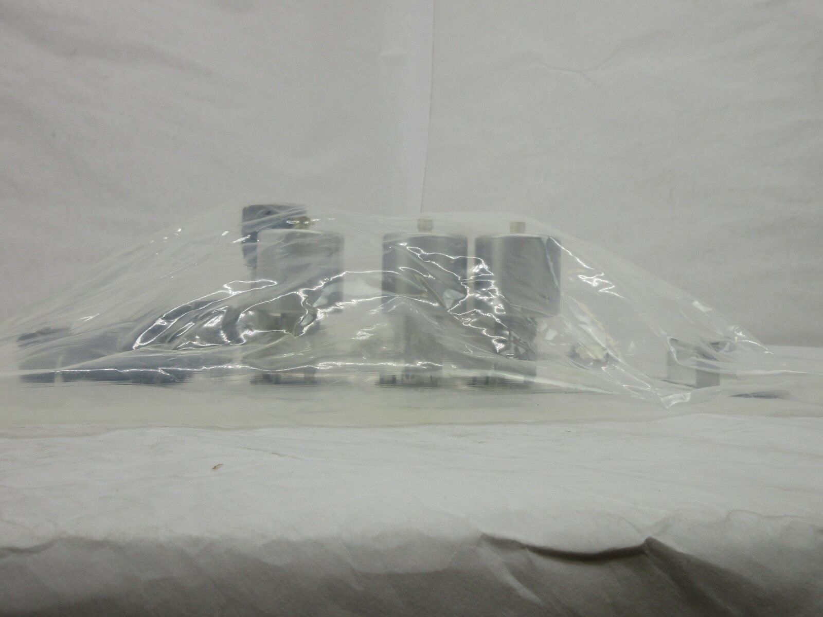 Air Products 214468 Gas Panel 4V SiF4 New
