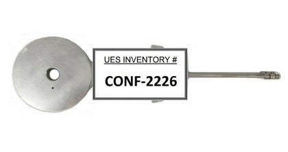 AMAT Applied Materials 0040-92614 Polished Heatsink Casting 200 Working Surplus