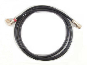 TEL Tokyo Electron 3S86-051844-11 RF Cable 10 Foot Trias Working Spare