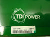 TDI Power 144901 Power Distribution PCB T100101400 Used Working