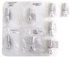 Parker Veriflo 45800877 Diaphragm Valve SM930LP1NCS202 Reseller Lot of 8 New