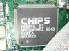 Dolch Computer Systems 21-0E01-0030 ISA Video PCB Card 22-1001-0150 SVG 90S Used