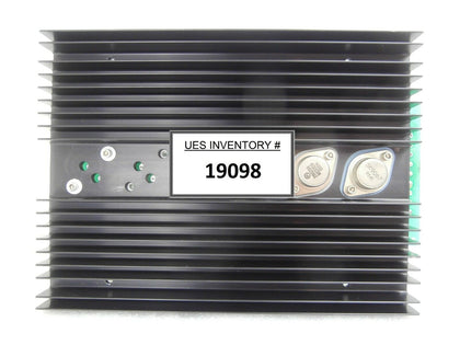 SVG Silicon Valley Group 80092A Voltage Regulator PCB Rite Track 88 Working