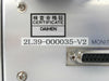 Daihen RMN-20E4-V RF Auto Matcher TEL Tokyo Electron 2L39-000035-V2 Working