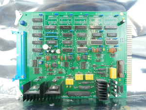 JEOL AP002379-00 Processor Board PCB Card AFC PB TN JSM-6400F Used Working