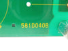 Panasonic 581D0408 Driver Power Capacitor Board PCB Working Surplus
