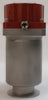 MKS Instruments 99J0650 Corrosion Resistant Vacuum Isolation Valve Working