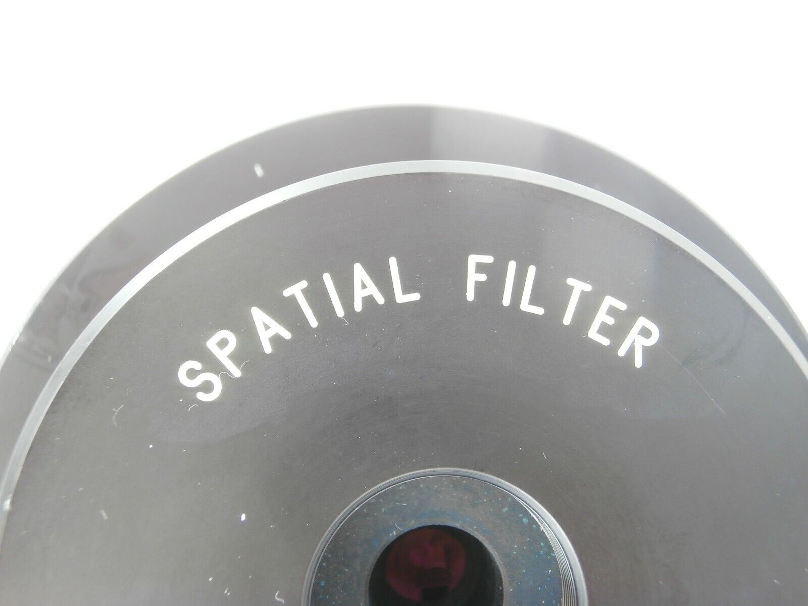 Tropel SPATIAL FILTER Optical Inspection Lens KLA-Tencor AIT Working S ...