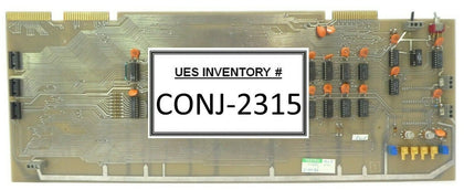 Varian Semiconductor VSEA E-F3958001 Process Display Logic PCB Rev. F Working