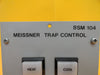 Balzers BG M61 001 Meisser Trap Control Module BSM 104 BSM104 Used Working