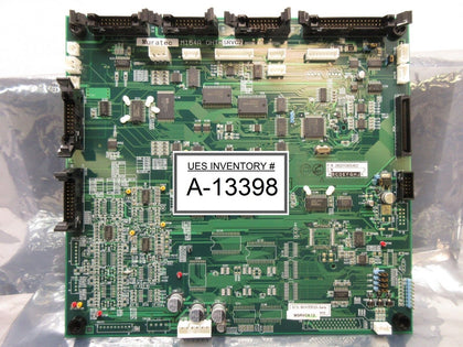 Muratec 3ASSYC805402 Interface Board PCB OHT-SRVC2 M164A Used Working