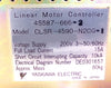 Yaskawa CLSR-4590-N2CG-1 Motor Controller MSC/CM-L Nikon NSR 4S587-666-2 Working