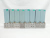 Fujikin FCS-4WS-798-F160#B Mass Flow Controller MFC 250kPaG Ar Reseller Lot of 8