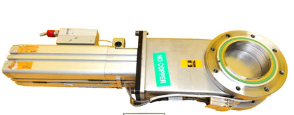 VAT 09038-PE44-AB01 Pneumatic Gate Valve BGV LOTO Edwards B90002031 Working