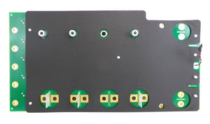 Analogic 10-72129-11 Axis Power Stage Capacitor Board C21X PCB Working Surplus
