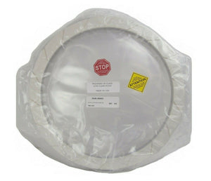 AMAT Applied Materials 0040-49965 300mm Titan Head Grooved Retaining Ring New