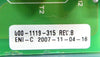 ENI Power Systems 003-1119-315 Power Distribution PCB 000-1119-315 Working Spare