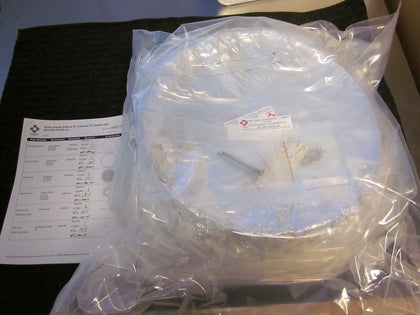 AMAT Applied Materials 04080-00001 8" COHERENT TI CHAMBER KIT New