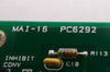 KLA-Tencor PC6292 Digital Input MAI-16 PCB Lot of 2 Untested Spare