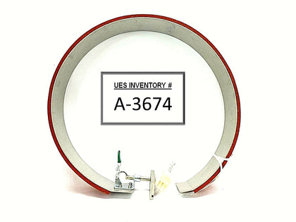 Watlow Columbia 010250C1 Ring Support Heater Lam Research 4420 Working Surplus