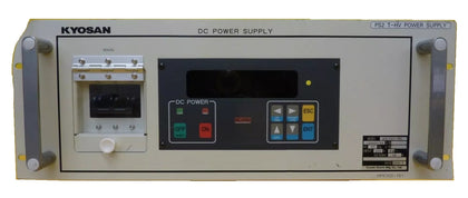 Kyosan Electric HPK10ZI-TE1 DC Power Supply -2000V/5A Spare Surplus
