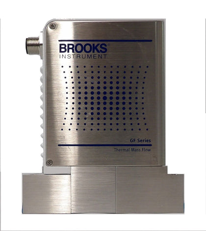 Brooks GF125C-204735 Mass Flow Controller MFC 280 SCCM N2 New Surplus