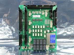 Shinko Electric SBX93-100052-11 Interface Board PCB SLPCN3 SBX08-000032-11 Used