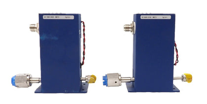 Horiba STEC LF-F404M-A-EVD Liquid Flow Meter OMCTS 5g/min AMAT Lot of 2 Working