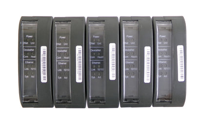 Brad MSIP-REM-mol-EDN2 DeviceNet Scanner AMAT 0190-60306 Lot of 5 Spare