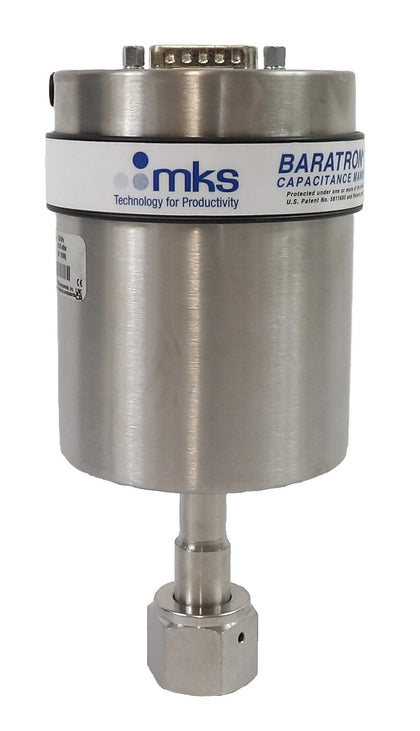 MKS Instruments 625D11TCEEB Baratron Capacitance Manometer Working Surplus